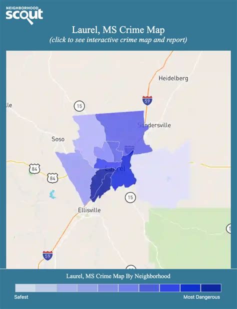 crime rate in laurel mississippi|cost of living in laurel mississippi.